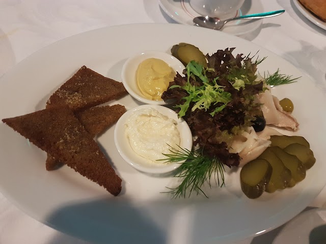 Ресторан Бункер 42