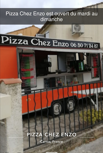 Photo 9 - Pizza des plans