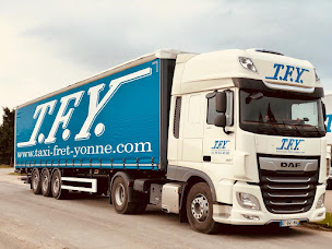 Photo n°3 de TFY Taxi Fret de l'Yonne (CUY) - TRANSPORTS SENS à Cuy (Société de transport international de marchandises)