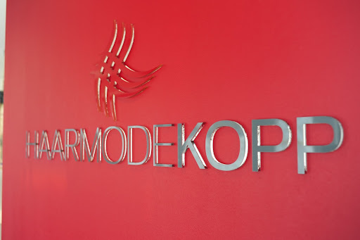 Haarmode Kopp - Visual