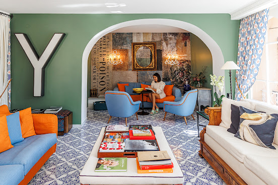 Art Hotel Riposo by null