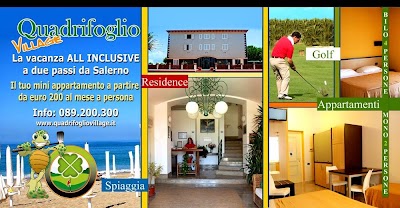 Photos of Quadrifoglio Village