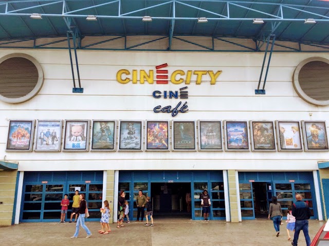 Cinémas Ciné City
