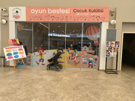 Oyun Bestesi Çocuk Kulübü