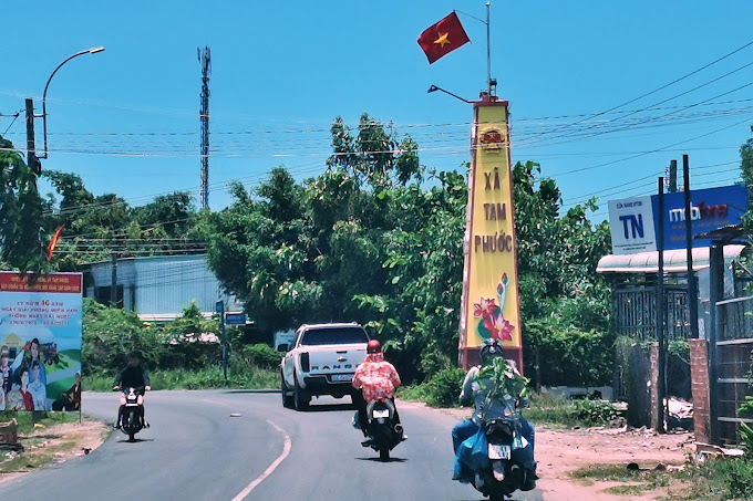 Thuỷ Mộc, Tam Phước, Long Điền, Bà Rịa Vũng Tàu