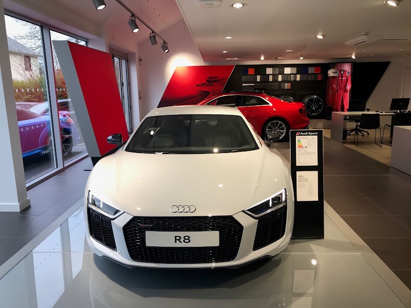 Lake District Audi photo 3