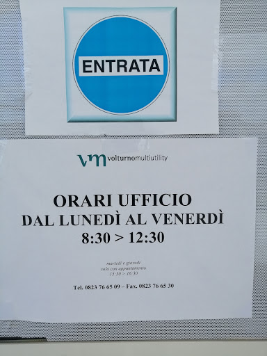 Volturno Multiutility S.P.A. Gallery - Italy