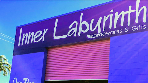Inner Labyrinth - Visual