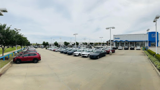 Fowler Honda - Thumbnail