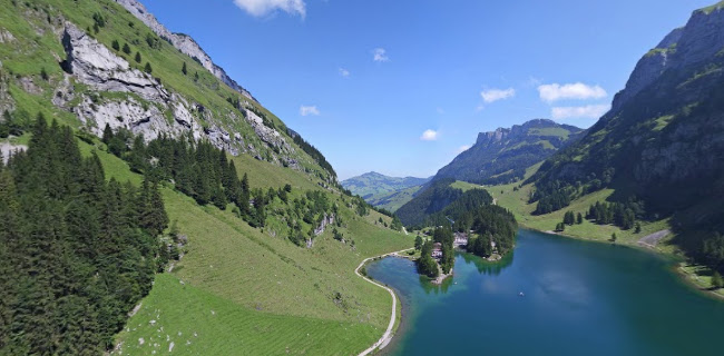 Berggasthaus Forelle - Buchs