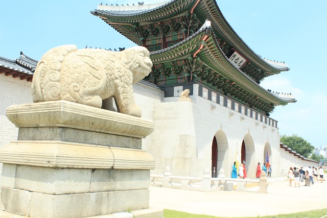 Gyeongbokgung