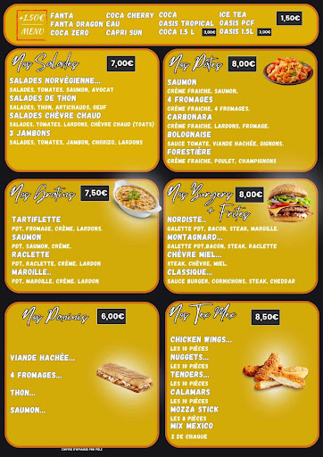Photo 1 - Master food pizza 71bis route national marquion 62860