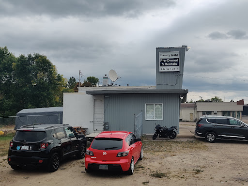 Family Auto Rentals & Detailing - Thumbnail