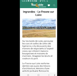 Photo n°2 de You Guide à Mirabel (Agence de visites touristiques)