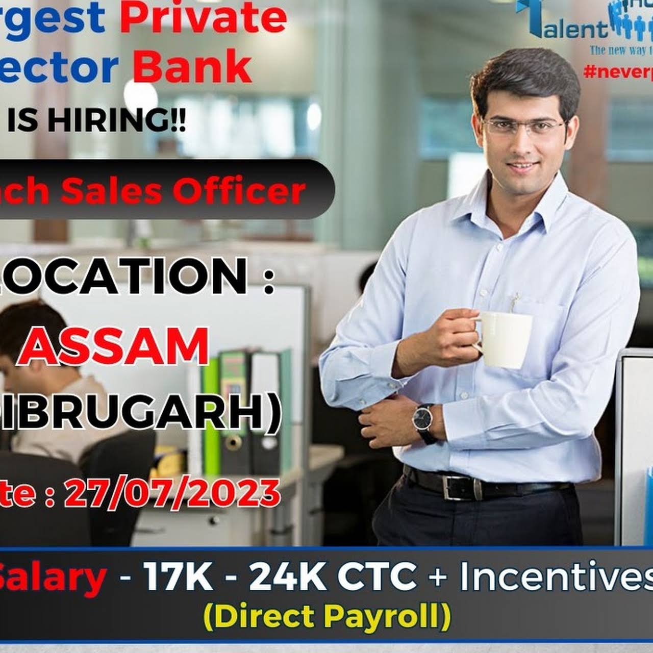 Talent Hub Jobs Consultant in Haridevpur