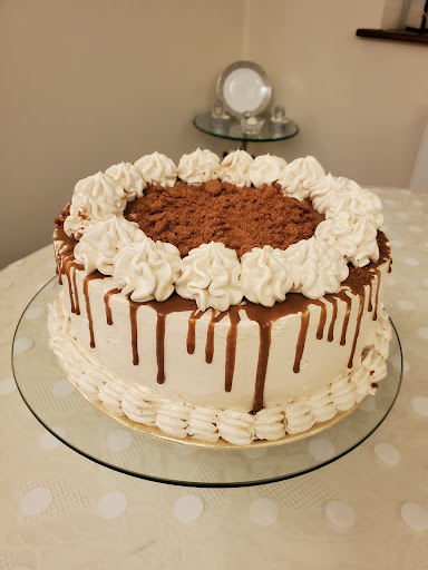 MARZ Homemade Cakes Logo