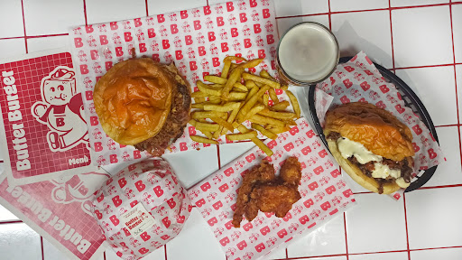 Butter Burger - Thumbnail