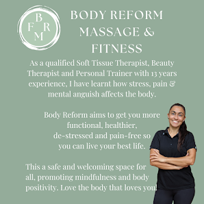 Body Reform Massage & Fitness/Facials Shop 2/8 Stuart St, Bulimba QLD 4171, Australia