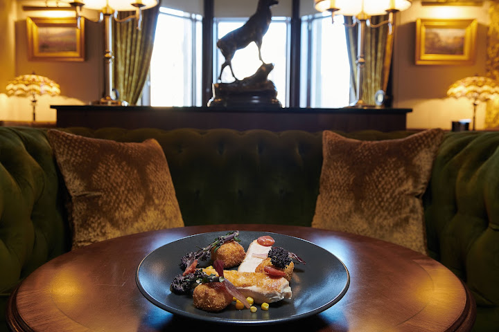 The Bonham Hotel by null