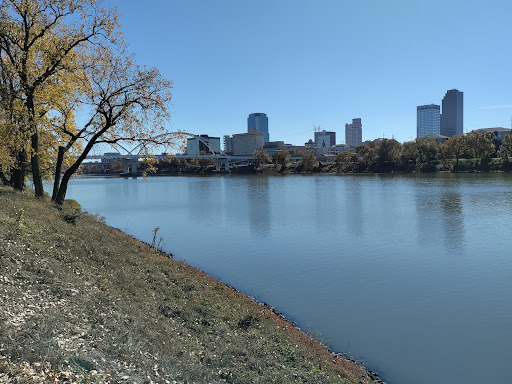 North Shore Riverwalk Park