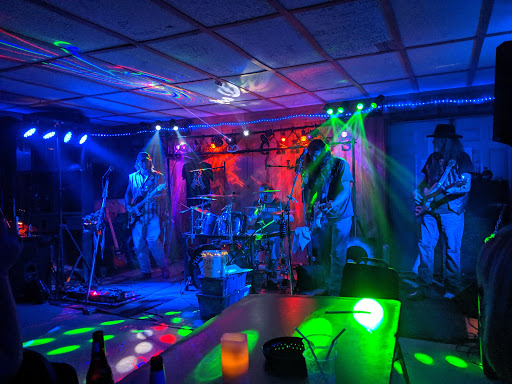 Grace's Bar - Visual
