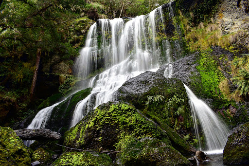 Champagne Falls