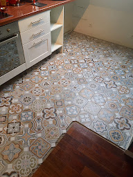 Photo n°11 de ROBIN CARRELAGE 56 à Quéven (Carreleur)