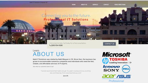 Nabil I.T. Solutions Computer XP - Thumbnail