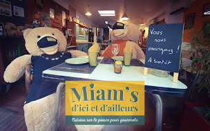 Photo n°27 de Restaurant Miam's d'ici et d'ailleurs à Sète (Restauration rapide)