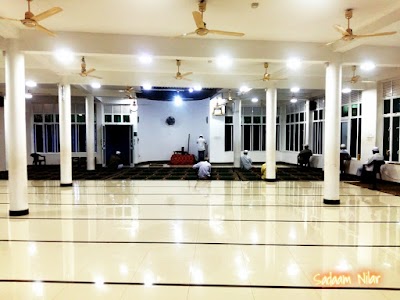 mosque