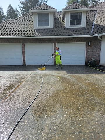 View of T&P Cleaning Co located in  - Verified Window Cleaning Service nearby.