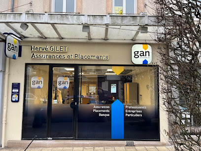 GAN ASSURANCES ROMORANTIN LANTHENAY