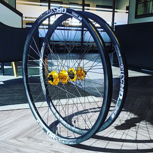 Custom Wheel Builder - Visual
