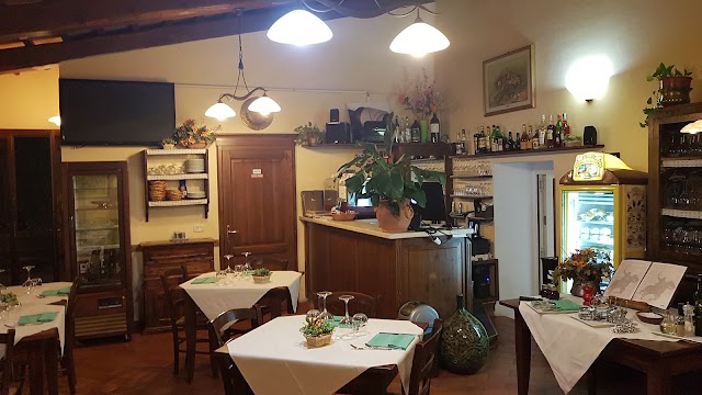 Locanda Mossa dei Barbari