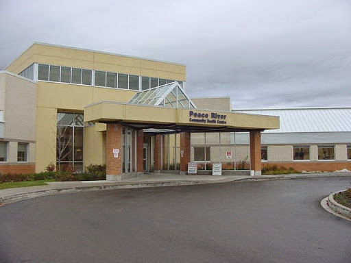 Peace River Community Cancer Centre Logo