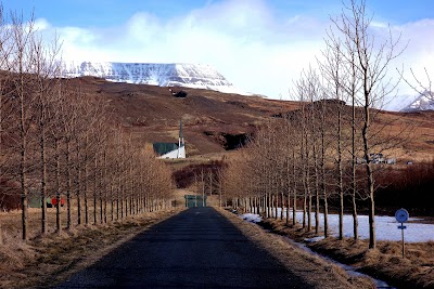 Photos of Mosfellskirkja