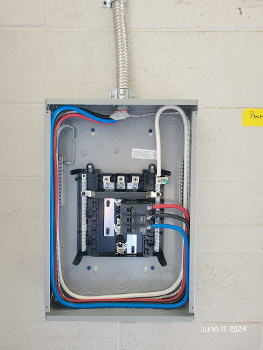 Quality Electrical Solutions - Visual