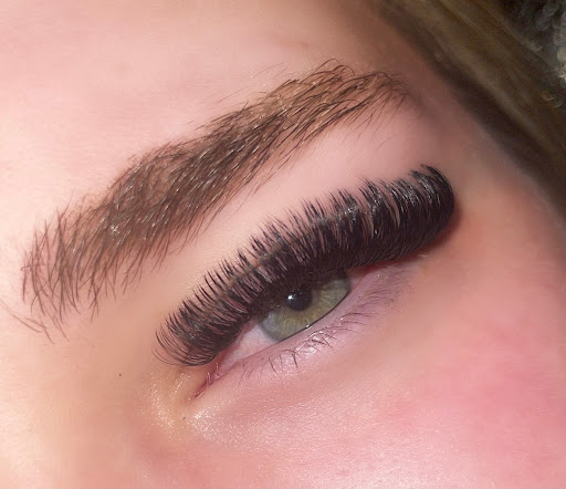 Lashes by tonie