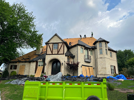 Precision Roofing Group - Visual