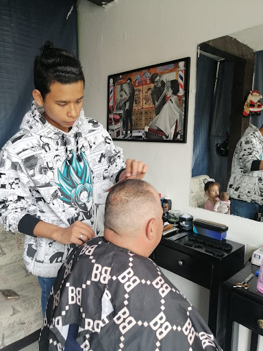 Barberia El Capitán Barba Negra