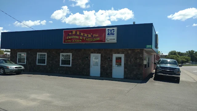 Jim's Custom Collision