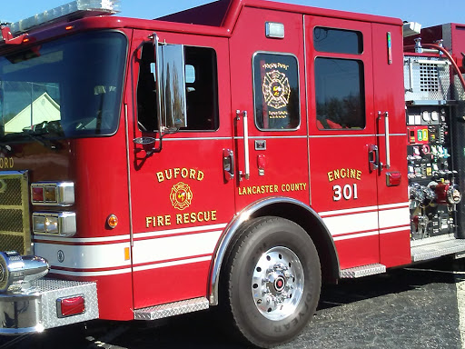 Buford FD - Lancaster County Station 3 - Thumbnail