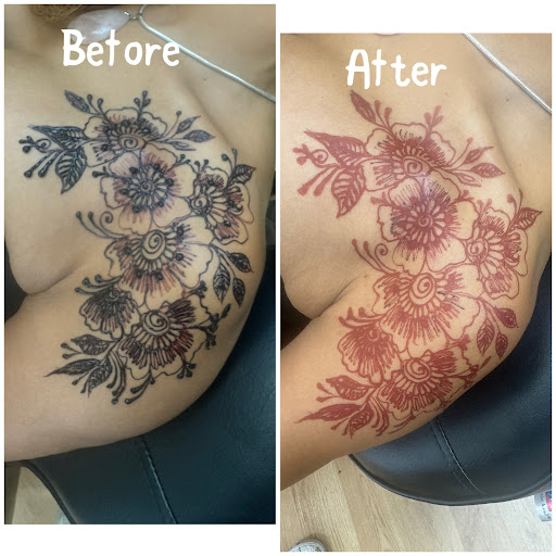 Nisha threading - Visual