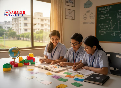 Giving your child an early start with competitive exam concepts builds strong fundamentals, boost… post image