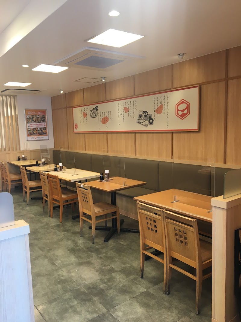 定食屋 宮本むなし 阪急庄内駅西口店