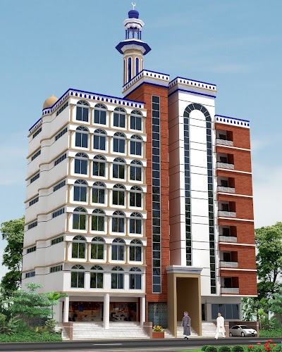 Photos of Ummahatul Muminin Mosque and Madrasah Complex