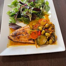 Photo n°21 de L'auberge des 2 églises à Les Moitiers-d'Allonne (Restaurant français)