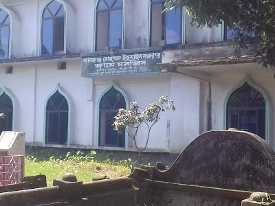 mosque