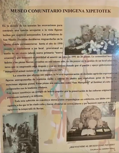 Museo Xipe tótec - Thumbnail