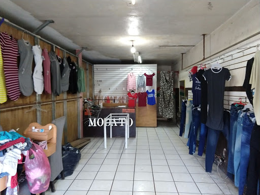 Boutique ruby - Visual